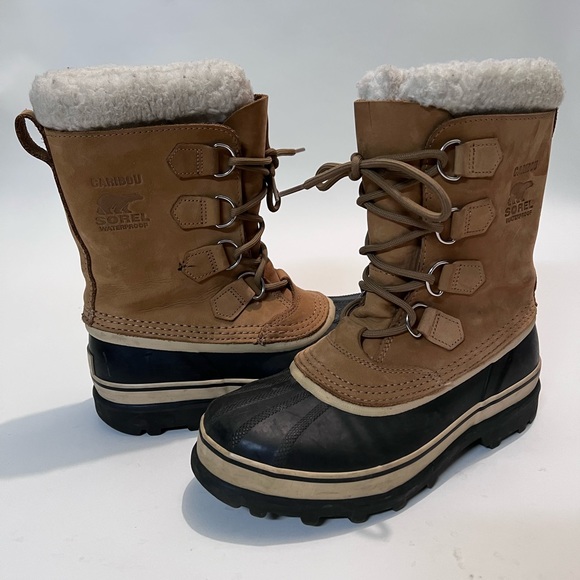 Sorel Caribou Boots - Picture 1 of 14